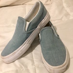 Slip-on Vans